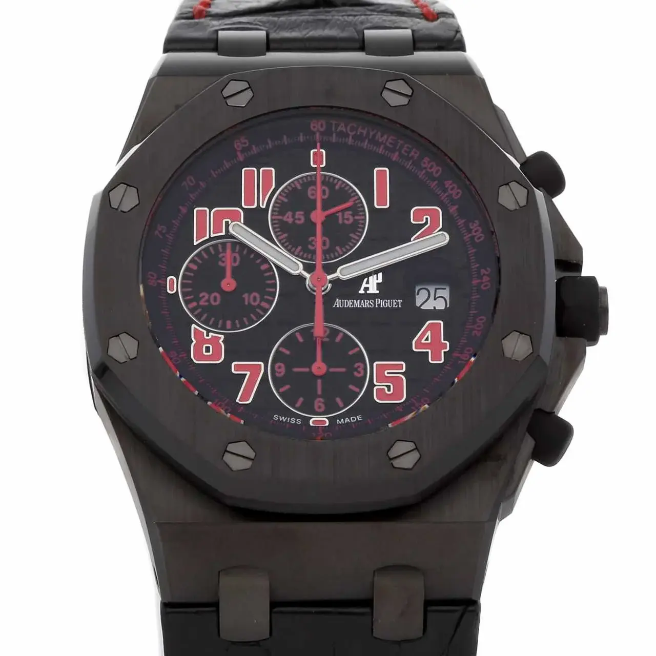 Audemars Piguet Royal Oak Offshore Chronograph Las Vegas Strip Stainless