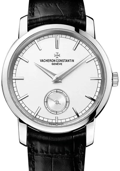 Vacheron Constantin Traditionnelle 18K White Gold Men's Watch
