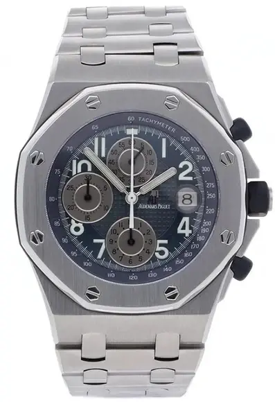 Audemars Piguet Royal Oak Offshore Chronograph Titanium Men's Watch