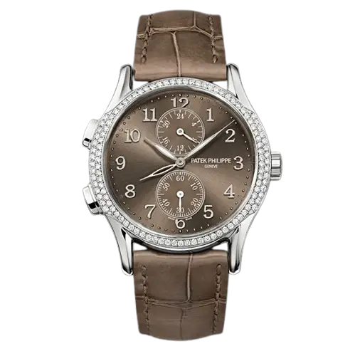 Patek Philippe Complications 18K White Gold Ladies’ Watch