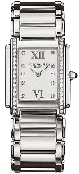 Patek Philippe Twenty~4 Stainless Steel Women’s Watch