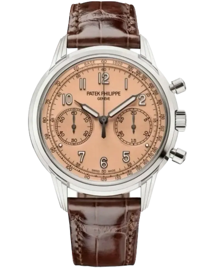 Patek Philippe Complicated Watches Complications 41 mm 18K White Gold