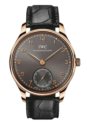 IWC Portuguese 18K Rose Gold Men’s Watch