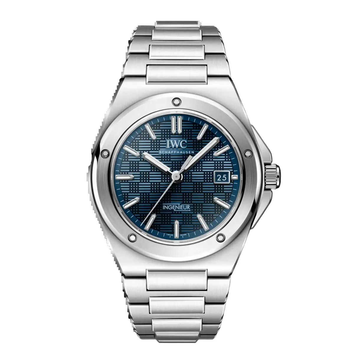 IWC Ingenieur Automatic 40 Stainless Steel Men's Watch