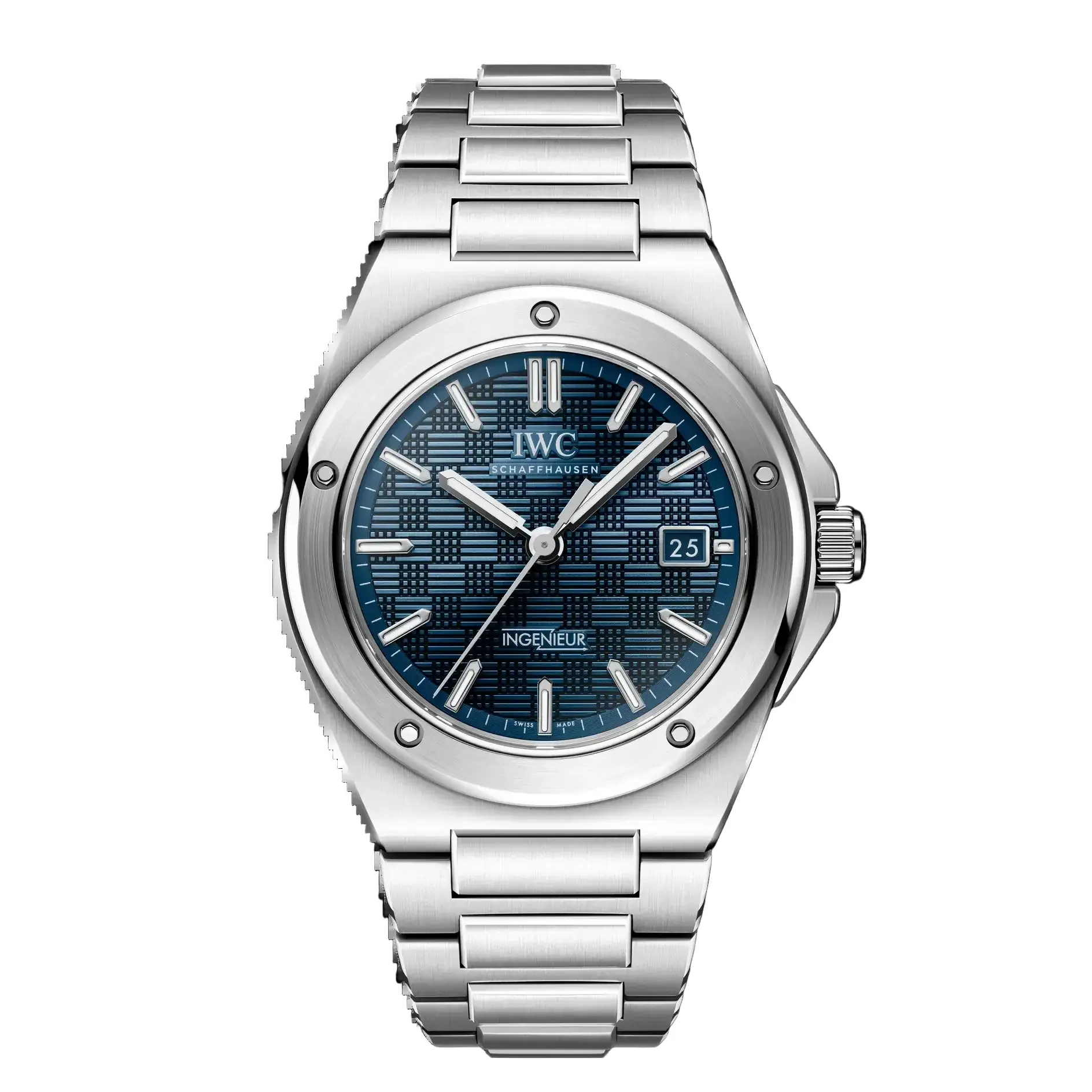 IWC Ingenieur Automatic 40 Stainless Steel Men's Watch