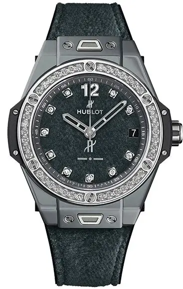 Hublot Big Bang One Click Italia Independent Ceramic Men's Watch