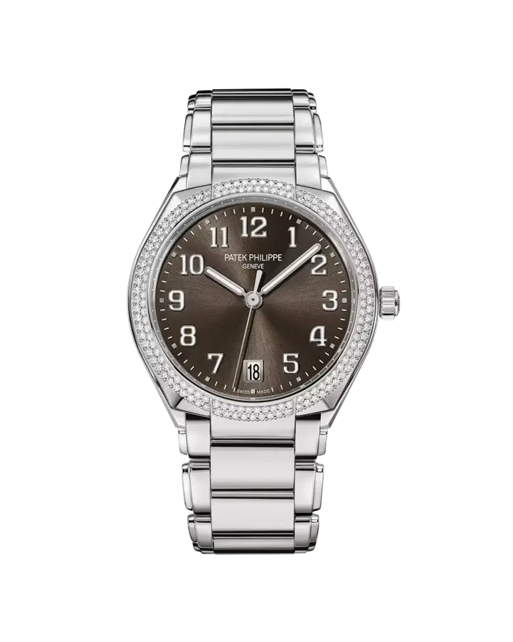 Patek Philippe Twenty~4 Stainless Steel Women’s Watch