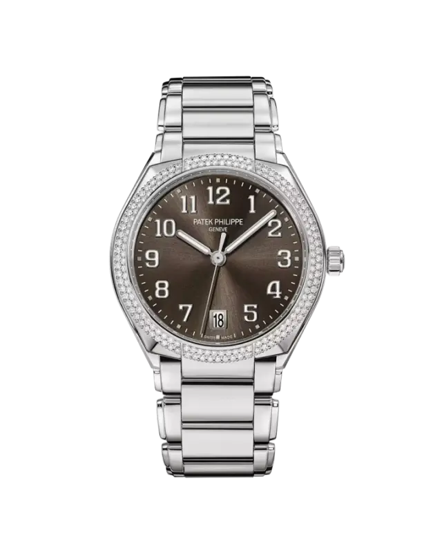 Patek Philippe Twenty~4 Stainless Steel Women’s Watch