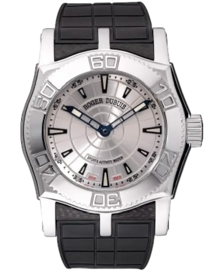 Roger Dubuis Easy Diver Stainless Steel Men's Watch