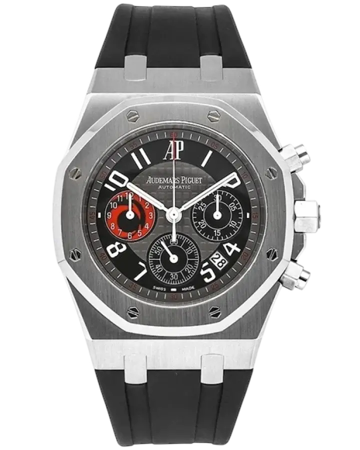 Audemars Piguet Royal Oak Chronograph Stainless Steel Men's Watch