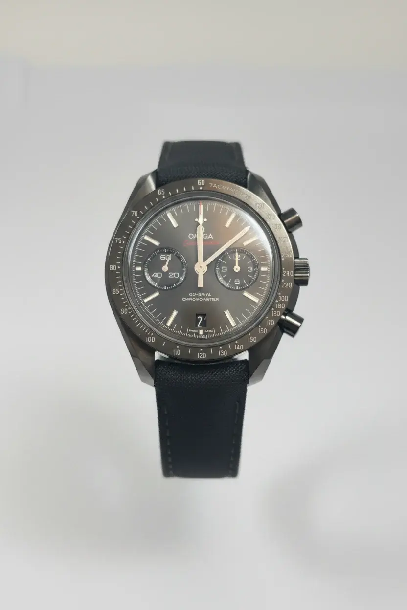Omega Speedmaster Dark Side of the Moon Black Ceramic Men’s Watch