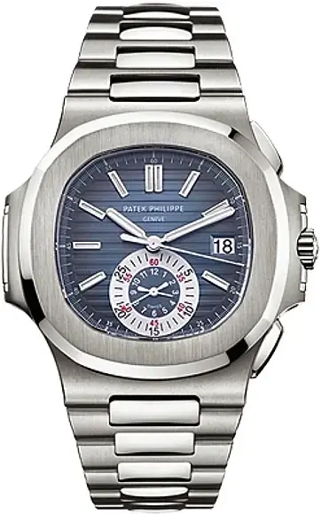 Patek Philippe Nautilus Stainless Steel Men's Watch
