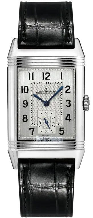 Jaeger-LeCoultre Reverso Classic Monoface Small Seconds Stainless