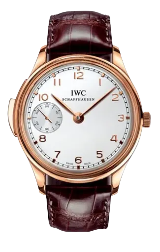 IWC Portuguese Minute Repeater 18k Rose Gold Men’s Watch