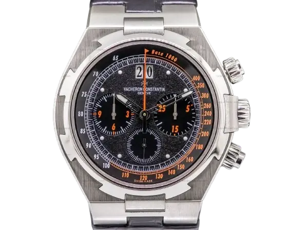 Vacheron Constantin Overseas Chronograph Stainless-Steel Men’s Watch