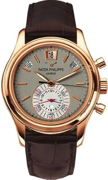 Patek Philippe Complicated 18K Rose Gold Men's Watch