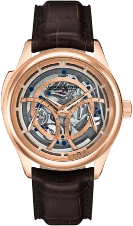 Jaeger-LeCoultre Master Grande Tradition Minute Repeater 18K Rose