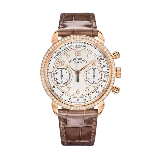 Patek Philippe Complications 18K Rose Gold Ladies’ Watch