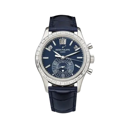 Patek Philippe Annual Calendar Chronograph Platinum Men’s Watch
