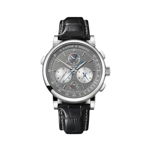 A. Lange & Söhne Triple Split 18K White Gold Men’s Watch