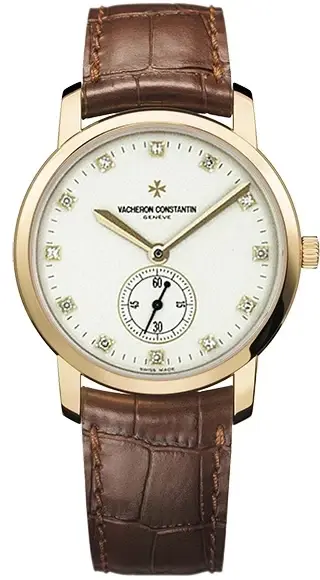 Vacheron Constantin Malte Grande Classique 18K Yellow Gold & Diamonds