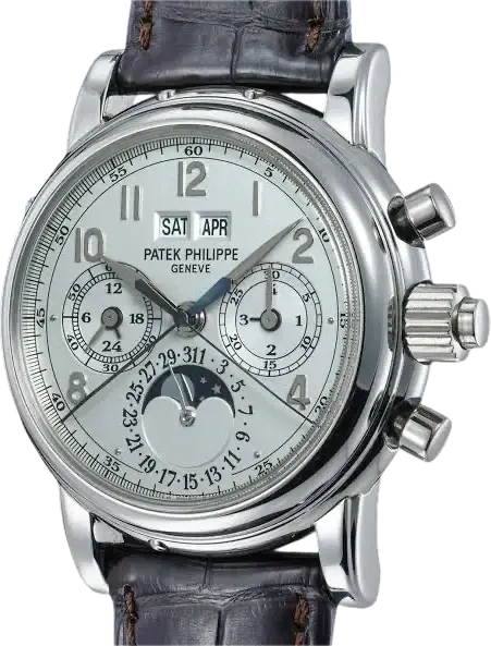 Patek Philippe Grand Complications Perpetual Calendar Chronograph