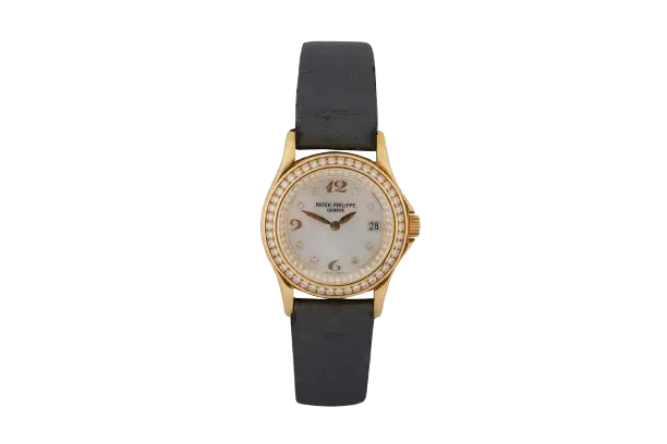 Patek Philippe Calatrava 18K Rose Gold Ladies’ Watch