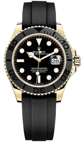 Rolex Yacht-Master 42 18k Yellow Gold Men's Watch