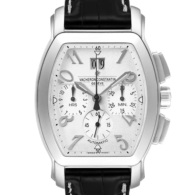 Vacheron Constantin Royal Eagle Chronograph Stainless Steel Men’s Watch