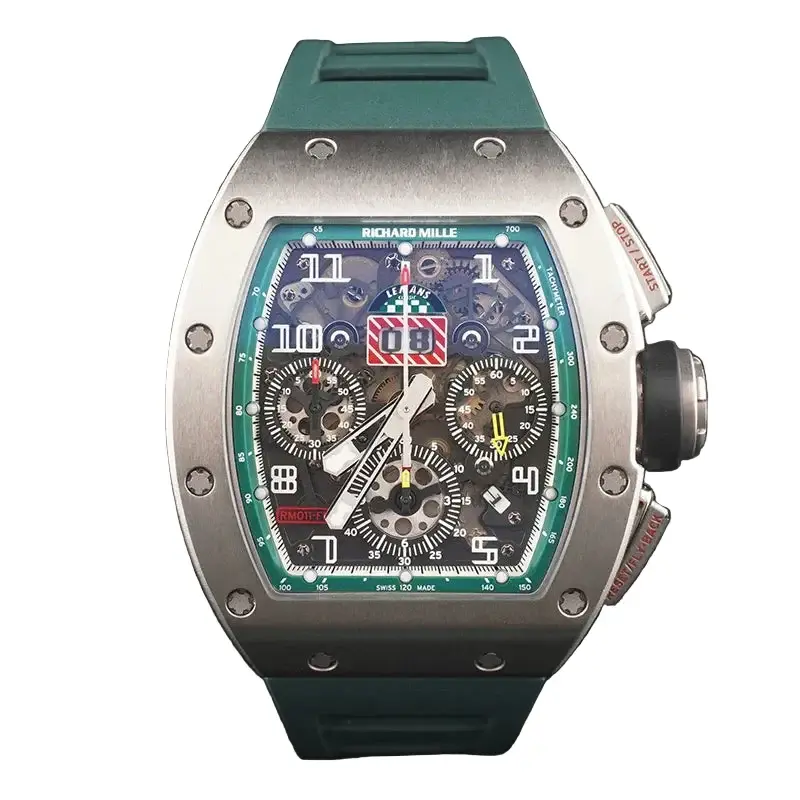 Richard Mille RM 011-FM Le Mans Classic Titanium Men's Watch