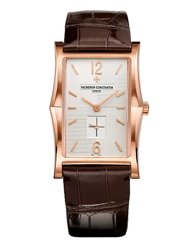 Vacheron Constantin Historiques Aronde 1954 18K Rose Gold Men's Watch