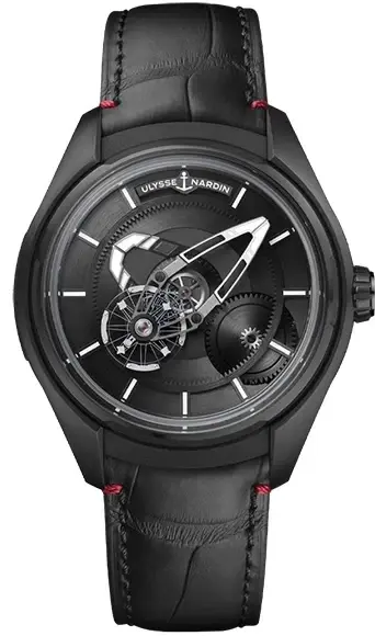 Ulysse Nardin Diver X Titanium Men's Watch