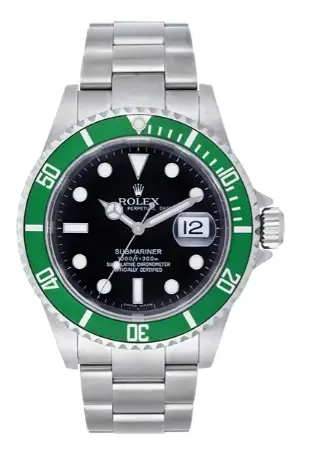 Rolex Submariner Date Stainless steel Men's Watch