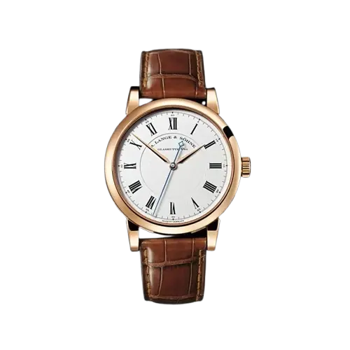 A. Lange & Söhne Richard Lange 18K Rose Gold Men’s Watch