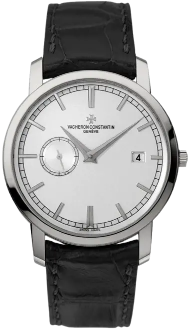 Vacheron Constantin Traditionnelle 18K White Gold Men's Watch