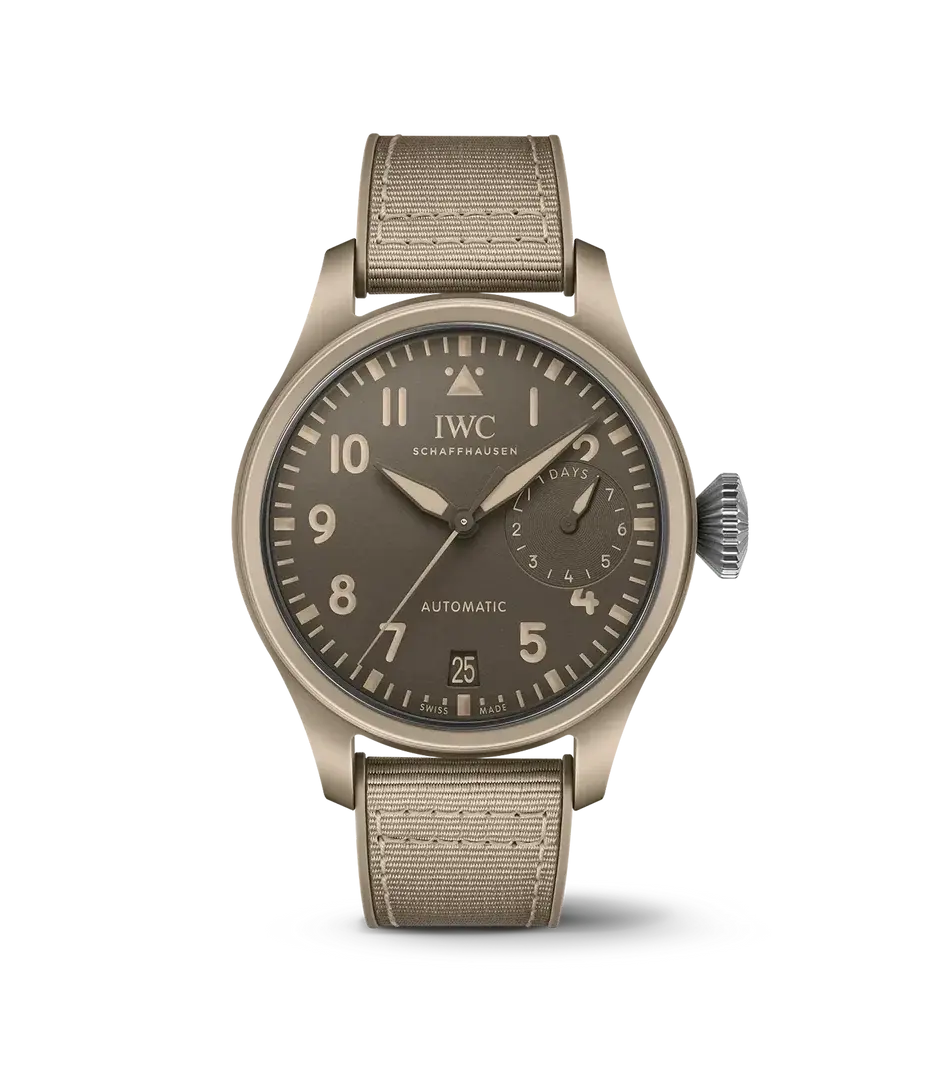 IWC Big Pilot’s Watch TOP GUN Edition “Mojave Desert” Ceramic Men’s Watch