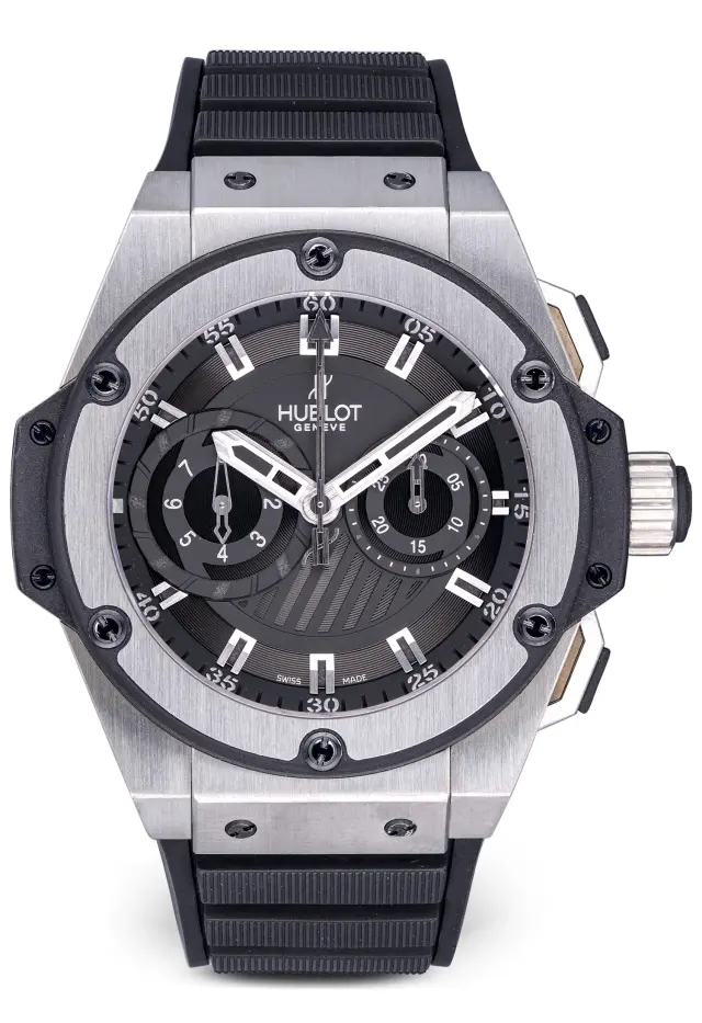 Hublot Big Bang King Power Foudroyante Zirconium Limited Edition Men's Watch