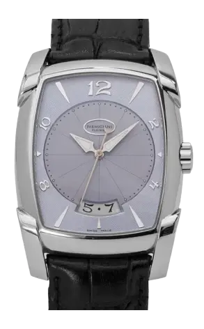 Parmigiani Fleurier Kalpa Stainless steel Men's Watch