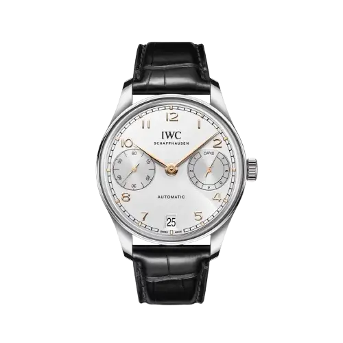 IWC Portuguese Automatic 42 Stainless Steel Men’s Watch