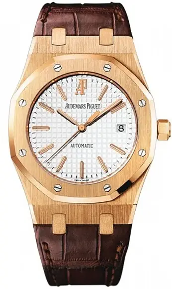 Audemars Piguet Royal Oak Selfwinding 18K Yellow Gold Men's Watch