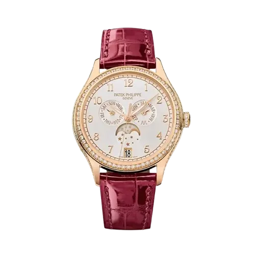 Patek Philippe Complications 18K Rose Gold Ladies’ Watch