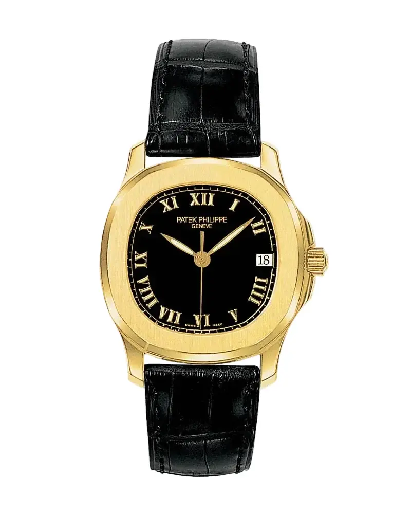 Patek Philippe Aquanaut 18K Yellow Gold Men's Watch