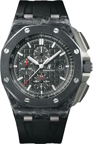 Audemars Piguet Royal Oak Offshore Carbon & Ceramic Men's Watch