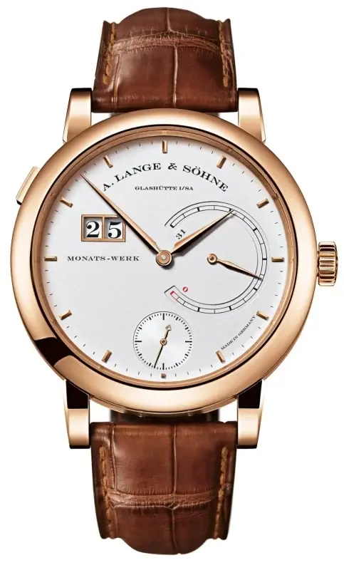 A. Lange & Söhne Lange 31 18K Rose Gold Men's Watches