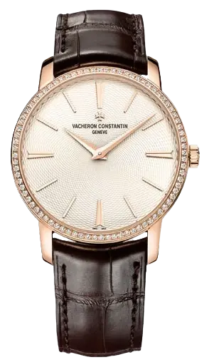 Vacheron Constantin Traditionnelle 18K Rose-Gold Women’s Watch