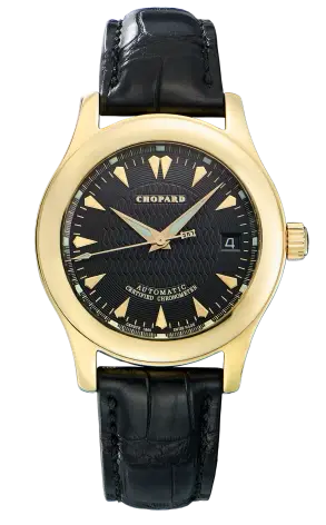 Chopard L.U.C. Sport 18K Yellow Gold Men's Watch