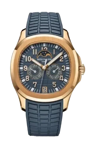 Patek Philippe Aquanaut 40 mm 18k Rose Gold Men’s Watch
