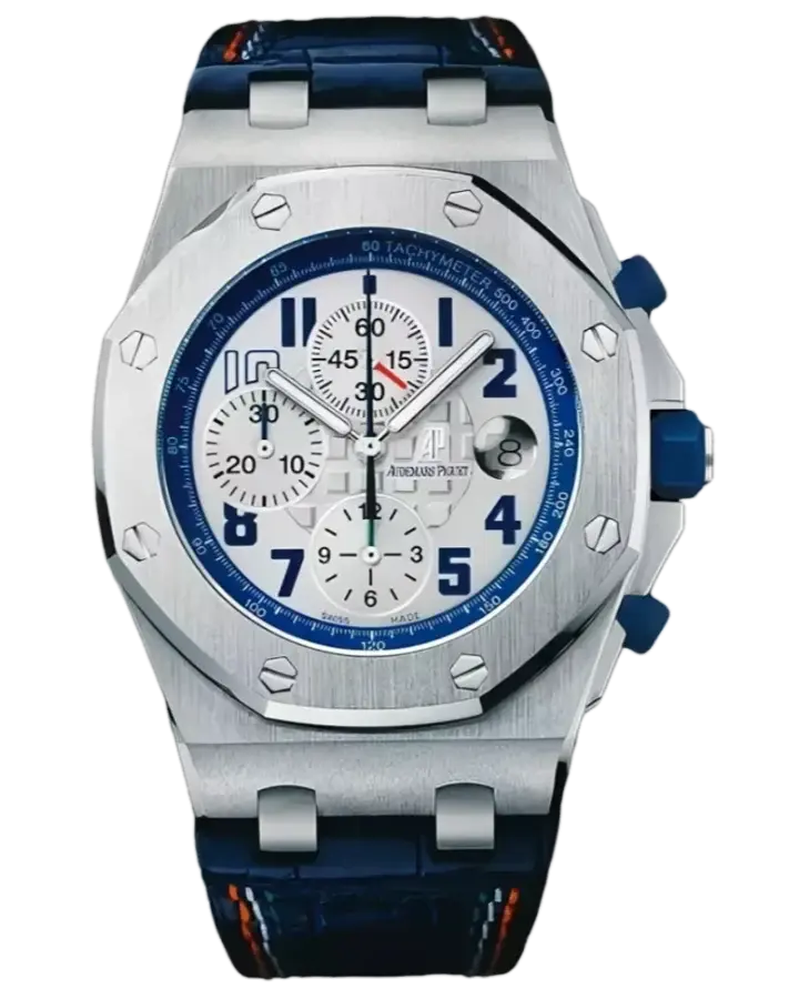 Audemars Piguet Royal Oak Offshore Sachin Tendulkar Chronograph Stainless