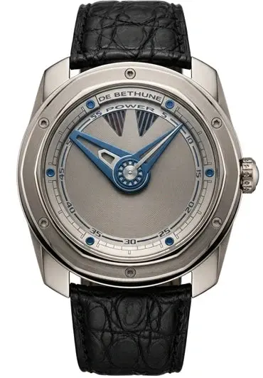 De Bethune DB22 Sports' 18k White Gold Men's Watch DB22WG