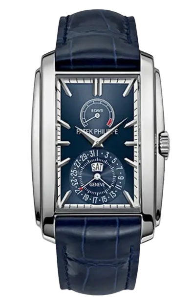 Patek Philippe Gondolo 18K White Gold Men’s Watch
